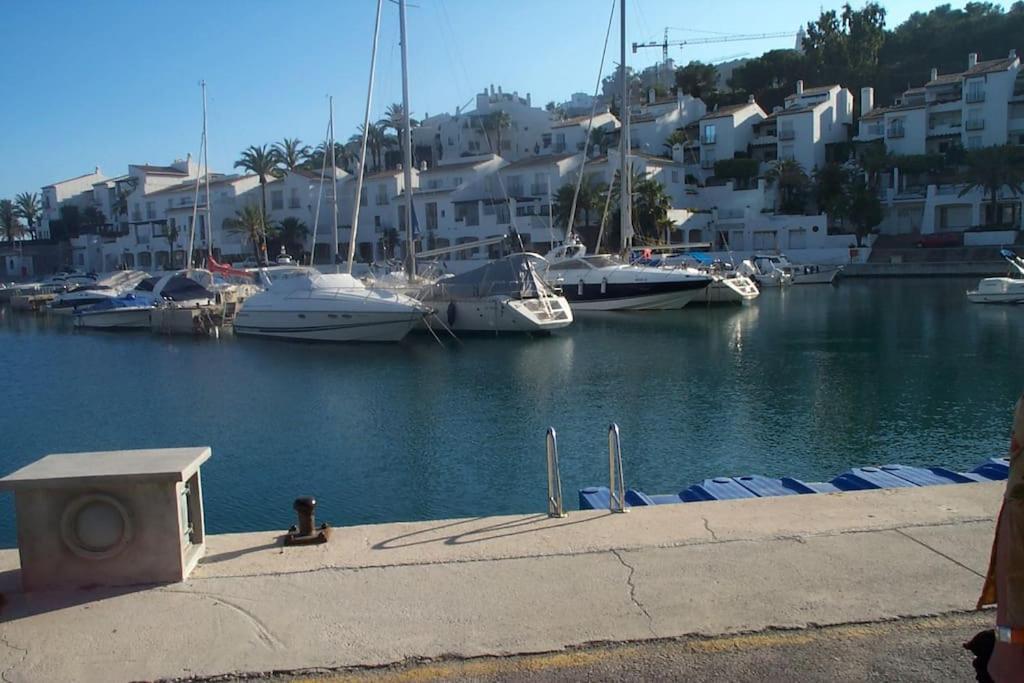 Aida En Marina Del Este Almuñécar 외부 사진