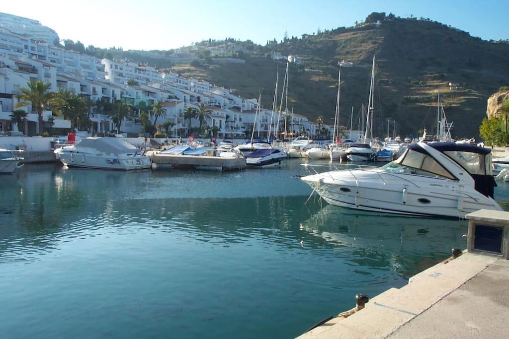 Aida En Marina Del Este Almuñécar 외부 사진