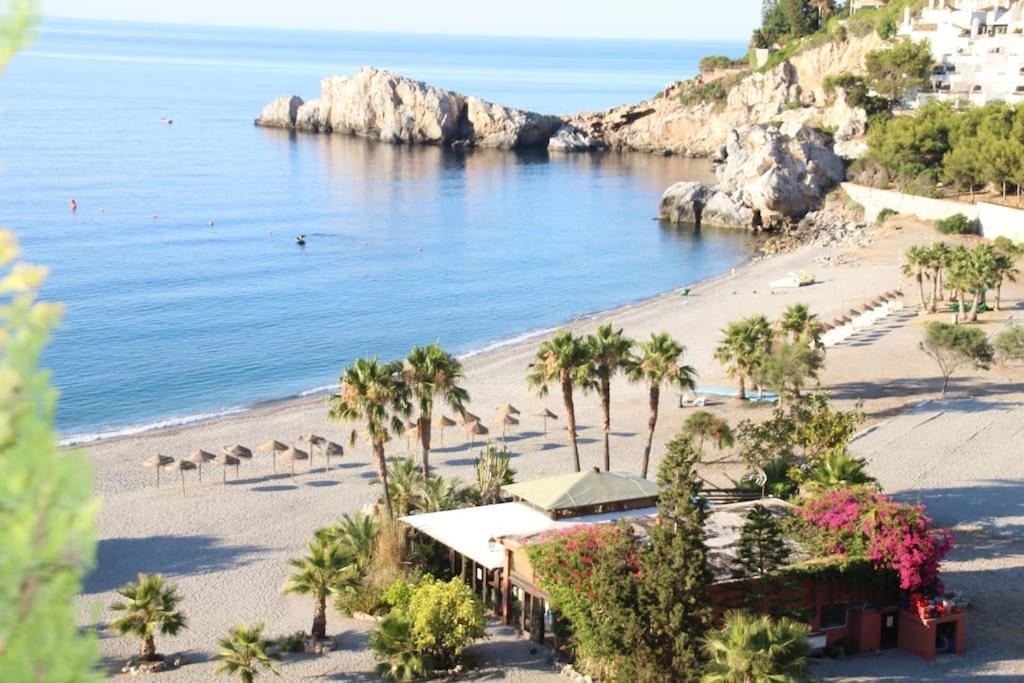 Aida En Marina Del Este Almuñécar 외부 사진