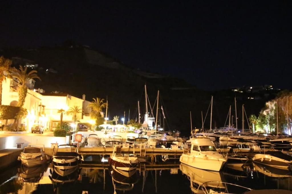 Aida En Marina Del Este Almuñécar 외부 사진