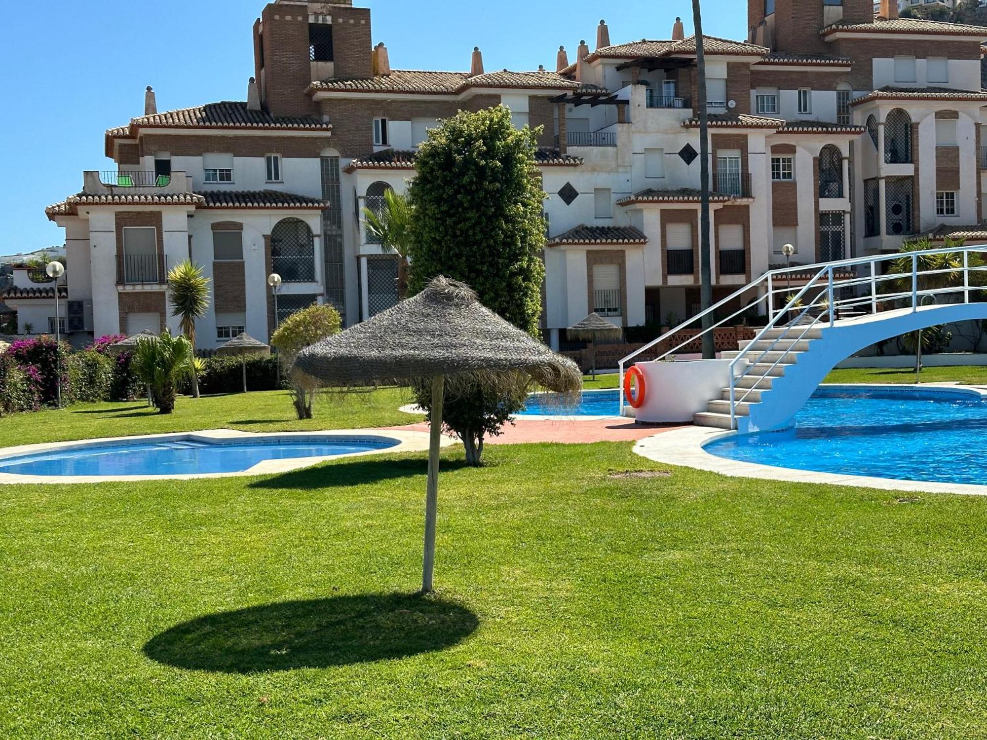 Aida En Marina Del Este Almuñécar 외부 사진